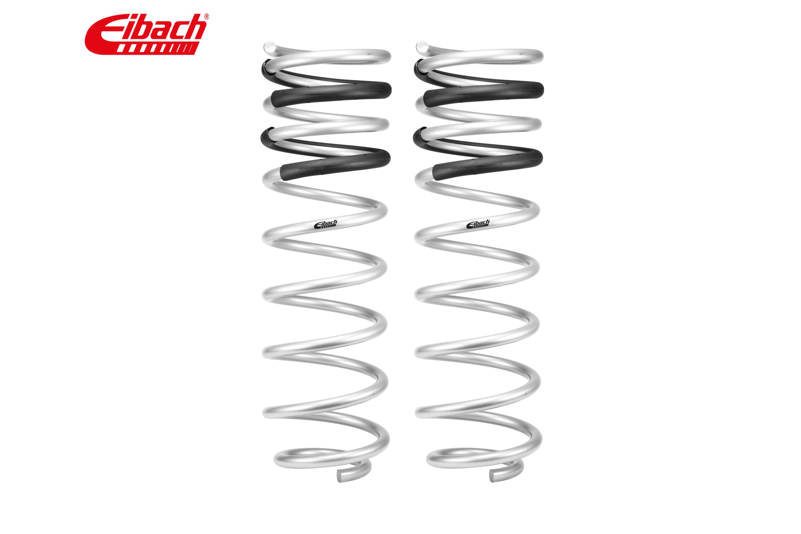 Eibach Pro 1.5 زنبرك ملفوف للتسوية الخلفية لـ Ford F-150 Raptor / Raptor R 2021-2026 1