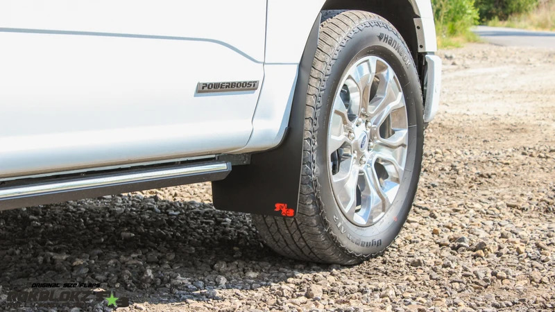 Rokblokz رفارف طين for Ford F150 2021+ 3
