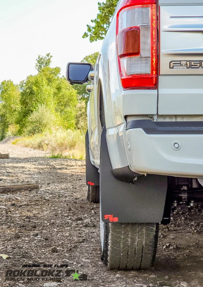 Rokblokz رفارف طين for Ford F150 2021+ 5