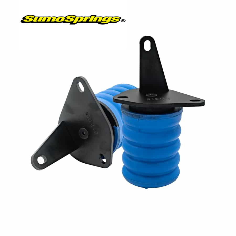 Sumo Rear Helper Springs 1000lbs for Toyota Tundra 2022-2026 1