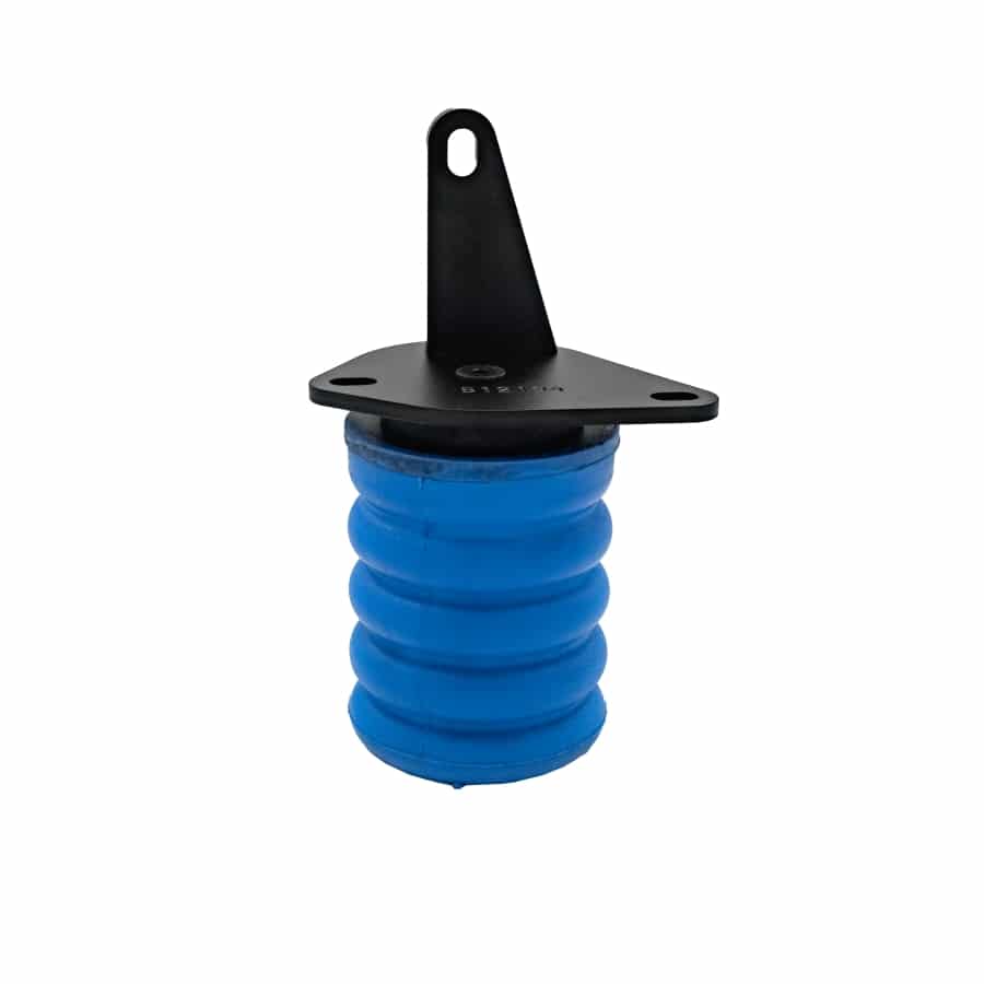 Sumo Rear Helper Springs 1000lbs for Toyota Tundra 2022-2026 3