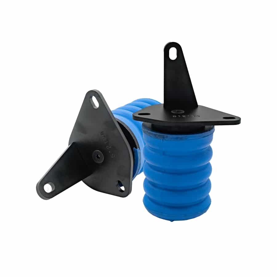 Sumo Rear Helper Springs 1000lbs for Toyota Tundra 2022-2026 2