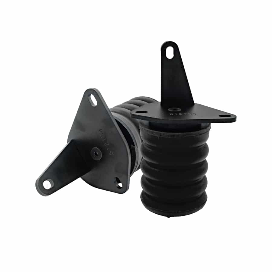 Sumo Rear Helper Springs 1500lbs for Toyota Tundra 2022-2026 2