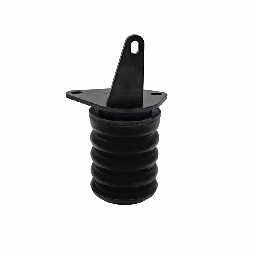 Sumo Rear Helper Springs 1500lbs for Toyota Tundra 2022-2026 3