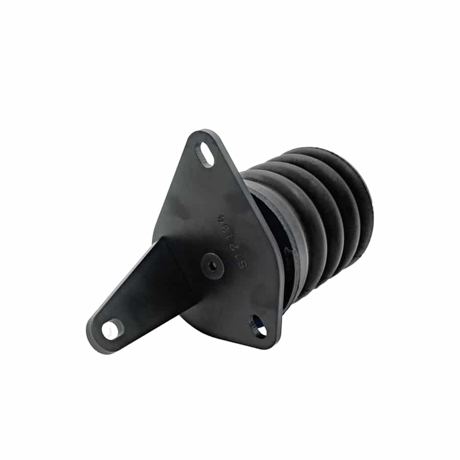 Sumo Rear Helper Springs 1500lbs for Toyota Tundra 2022-2026 5