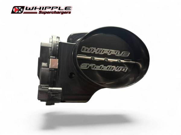 Whipple Billet 132mm Roval Digital ثروتل - 2000 CFM لـ Ford Mustang وF-150 5.0L / Rap 1