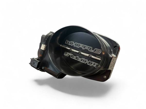 Whipple Billet 132mm Roval Digital ثروتل - 2000 CFM لـ Ford Mustang وF-150 5.0L / Rap 3