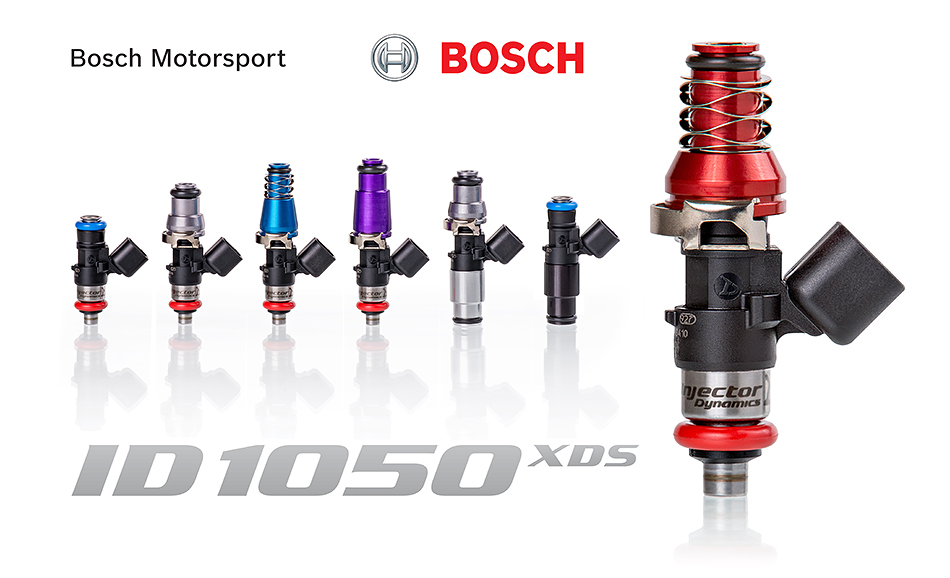 حاقن ديناميكيات ID1050-XDS حاقن وقود عالي الأداء 14 مم (مجموعة من 8) لفورد F-150 2011-2026 1