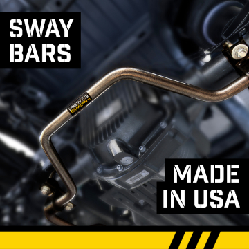 Hellwig Sway Bar Rear 1-1/8 ″ Kit for Dodge Ram 2500 2WD /4WD 2014-2026 2