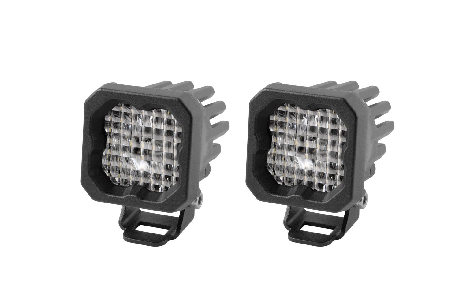 DD C1 Pro White Wide/Spot/Flood Standard ABL (زوج) 3