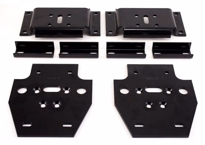 Air Lift LoadLifter 5000 LBS Ultimate Air Spring Kit لتويوتا تندرا 2007-2021 2